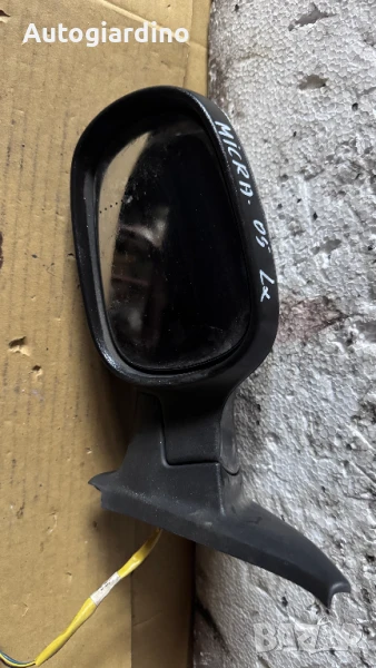 Странично огледало зa Nissan Micra - E2011031 / E2021031, снимка 1