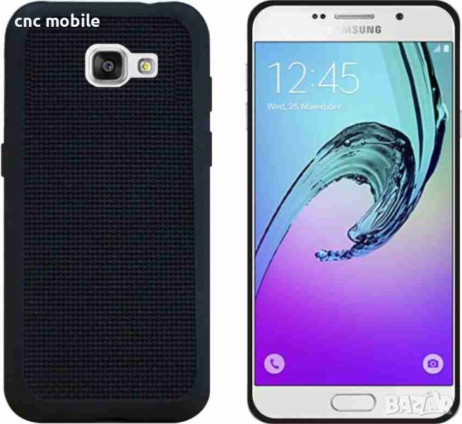 Samsung Galaxy A5 2016 - Samsung A5 2016 - Samsung SM-A510 калъф / case, снимка 1