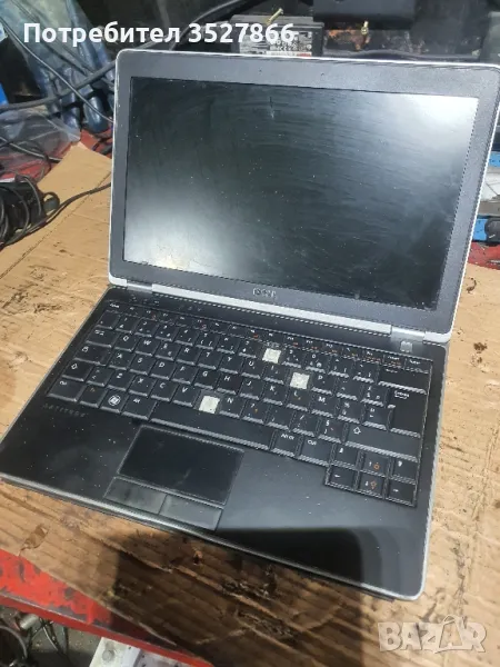 Лаптоп Dell p15s latitude, снимка 1