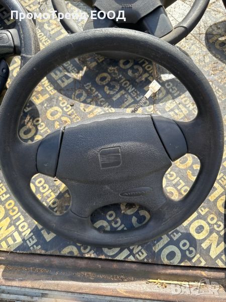 Волан еърбег лентов кабел Сеат Ибиза 2 Seat Ibiza II Airbag , снимка 1