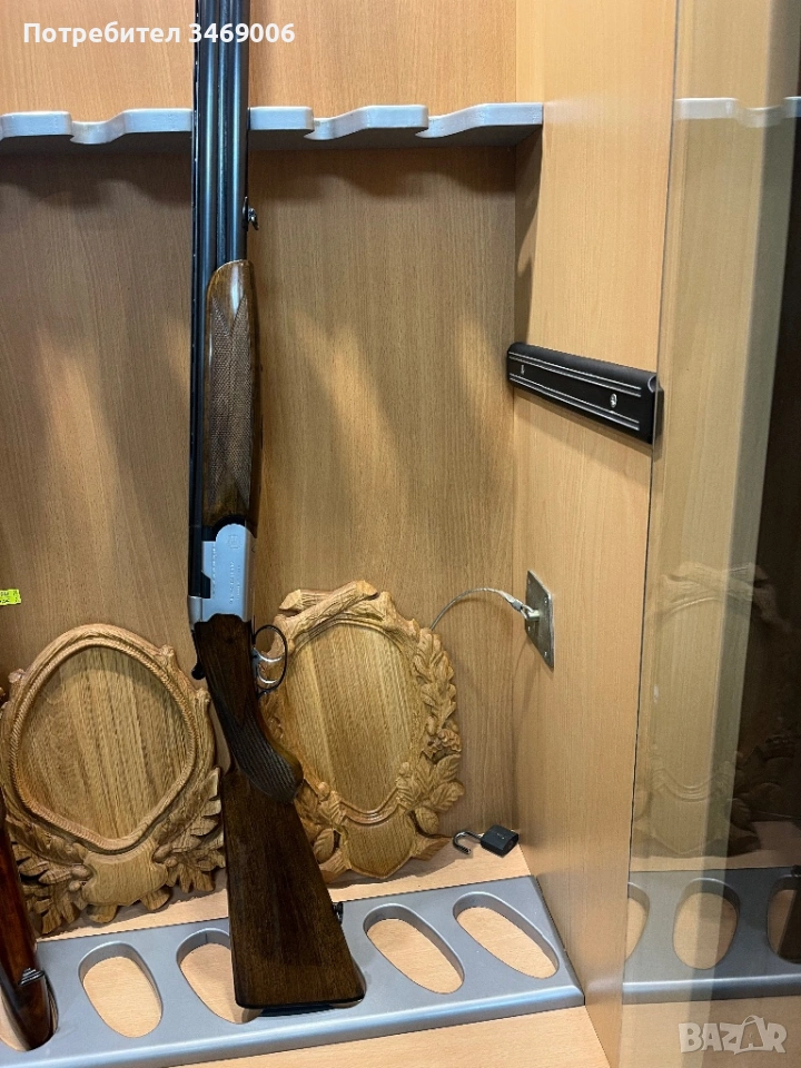 Ловна пушка BERETTA S55, к.12, снимка 1