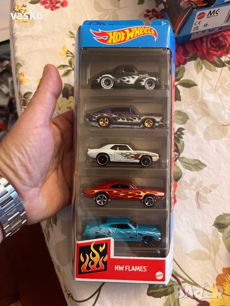 Hot wheels Set-нов, снимка 1