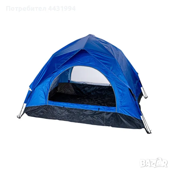 Двуслойна автоматична палатка Muhler ALC-327T, снимка 1