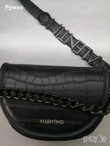 Valentino Bags черна чанта, снимка 1
