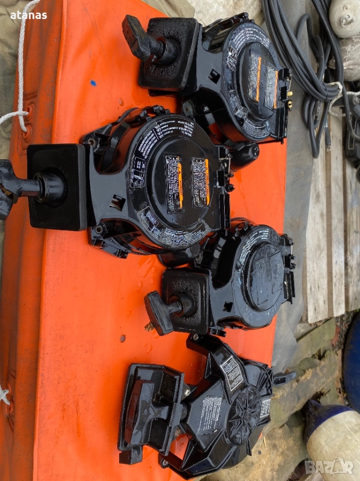 Апарати за yamaha mercury, снимка 1