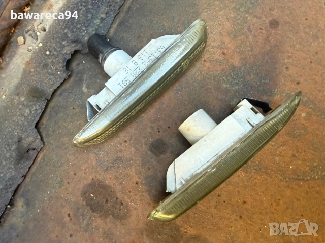 Странични мигачи за BMW E46, снимка 2 - Части - 52732903