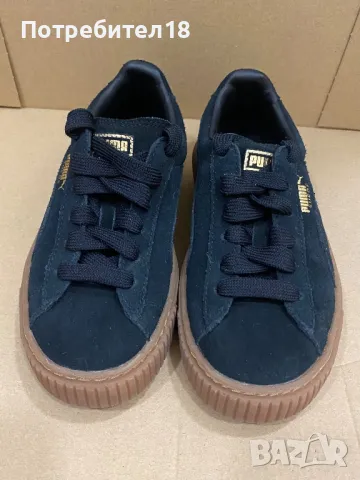 Детски обувки/ кецове Puma лимитирана серия, снимка 9 - Детски обувки - 49970210