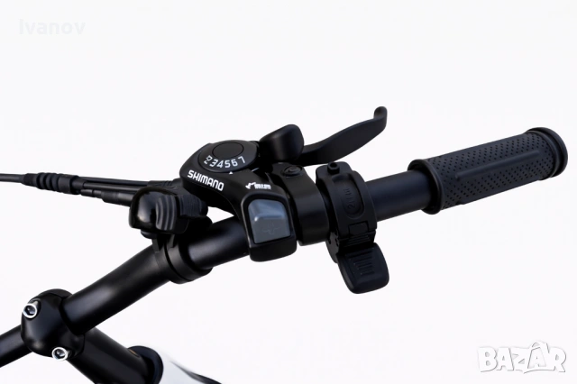 28" Нов електрически велосипед MJ1 250W, Li-Ion 36V, 10Ah, снимка 3 - Велосипеди - 49444940