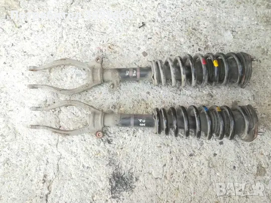 Mazda 6/ Мазда 6 предни амортисьори макферсони пружини