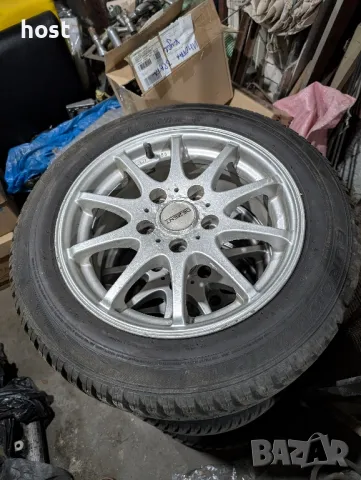 джанти 15 цола, 5x114.3, suzuki swift sport , снимка 3 - Гуми и джанти - 47486171