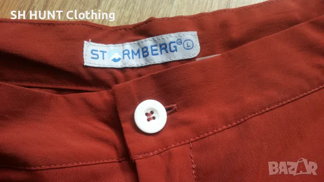 STORMBERG Stretch Shorts размер L еластични къси панталони - 1430, снимка 8 - Къси панталони - 47817335