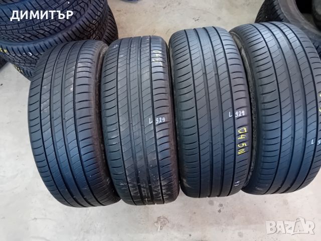 4 бр.летни гуми  Michelin 225 55 18 dot19 цената е за брой!, снимка 1