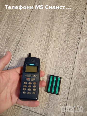 Siemens C25 and S25 имат батерия Запазени, снимка 3 - Siemens - 53862918