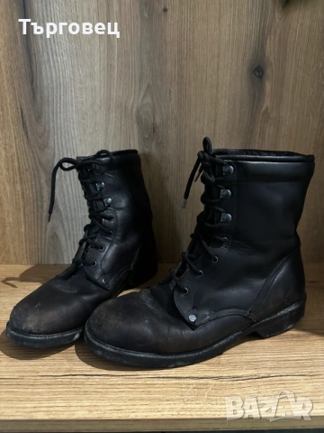 Кубинки естествена кожа №42