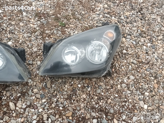ляв и десен фар за опел астра х OPEL ASTRA H, снимка 3 - Части - 51969890