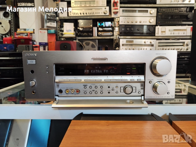 Ресийвър SONY STR-DB940 5.1 Пет по 110 вата.В отлично техническо състояние, много добър външен вид., снимка 9 - Ресийвъри, усилватели, смесителни пултове - 35589247