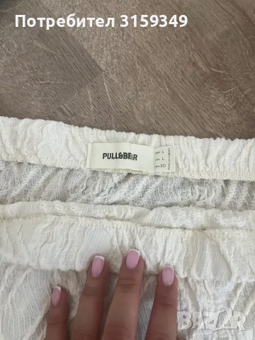 Пола - Pull&Bear, снимка 3 - Поли - 49941464
