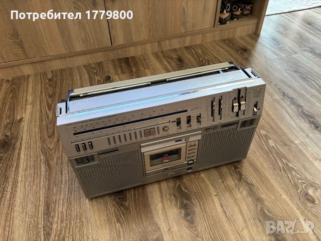 JVC RC-M80.Промоцията свърши, снимка 2 - Радиокасетофони, транзистори - 46118072