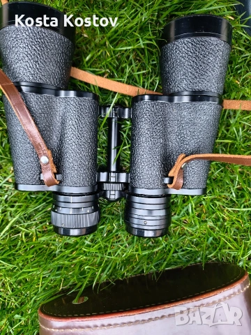 Бинокъл Никон 7х50 , снимка 3 - Оборудване и аксесоари за оръжия - 54045804