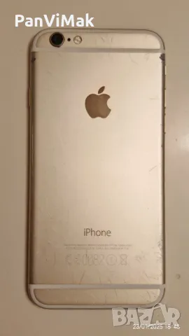 Apple iPhone 6 / 16GB, снимка 3 - Nokia - 25367267