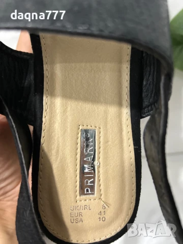 Сандали голям номер нови Германия, снимка 5 - Сандали - 50972826