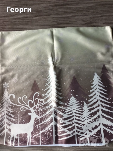 Калъфи за възглавници  45/45см., снимка 5 - Платове и дамаски - 51996467