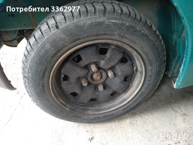 Пежо 106 1.5D, снимка 7 - Автомобили и джипове - 46097993