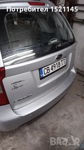 kia carens , снимка 8 - Автомобили и джипове - 47296233