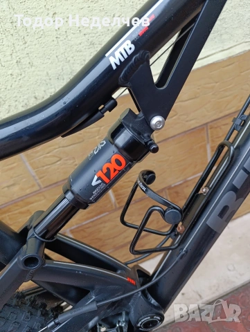 B, Twin 26 цола,, Мекица ", снимка 8 - Велосипеди - 53456516