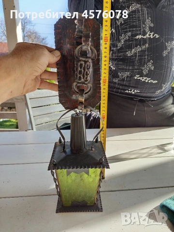 ръчно изработени декоративни фенери, снимка 4 - Антикварни и старинни предмети - 53832872