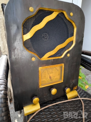 ретро винтиж радиа , снимка 14 - Радиокасетофони, транзистори - 51859334