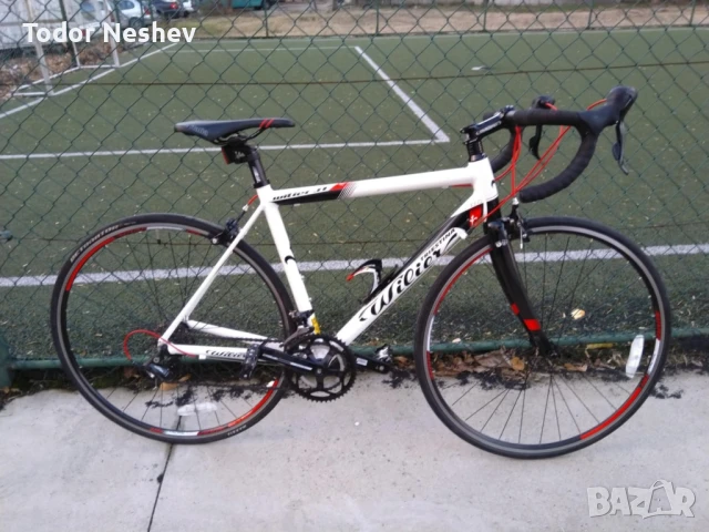 шосеен велосипед Wilier Triestina, снимка 2 - Велосипеди - 51100850