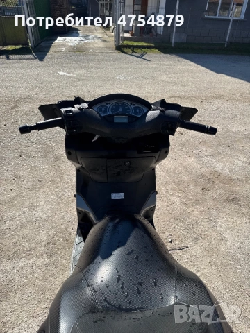 🔥 ТОП СЪСТОЯНИЕ! Yamaha XMAX 250 – 32 000км – Нови гуми – Готов за сезона! 🔥, снимка 11 - Мотоциклети и мототехника - 53706570