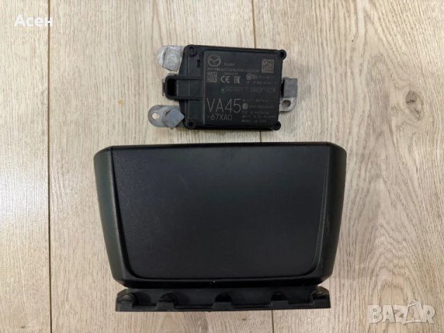 Дистроник , лайсни, щора, фар Mazda Cx-50