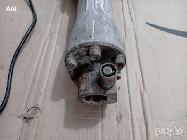 Къртач - Jobsite 110 V / 1500 W, снимка 4 - Други машини и части - 46137174