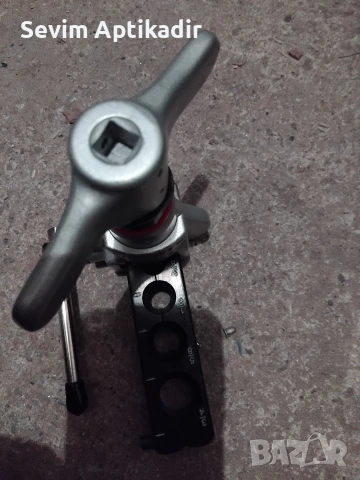 Професионален уред за разширяване на тръби