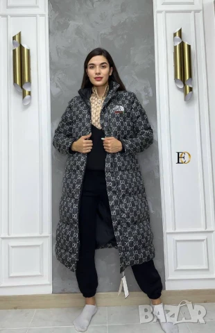 яке the north face gucci, снимка 5 - Якета - 51428107