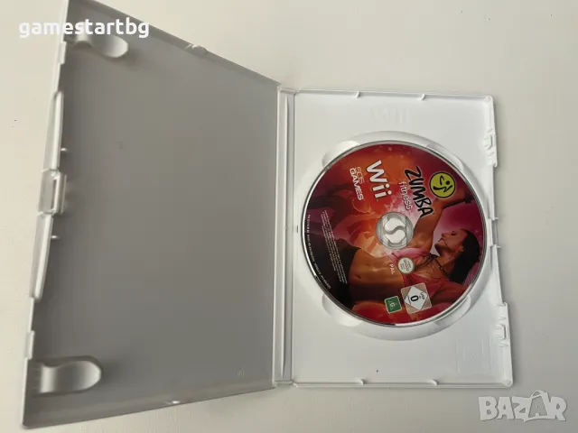 Zumba fitness за Wii  , снимка 3 - Игри за Nintendo - 49346474