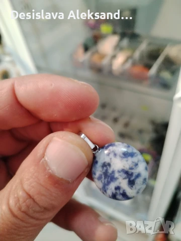 Лот висулки, 12 броя, много изгодно , снимка 6 - Колиета, медальони, синджири - 50447034