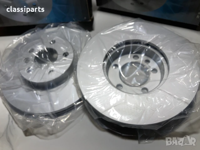 Спирачни дискове BOSCH за ФОРД Галакси, СЕАТ Алхамбра, ФОЛКСВАГЕН Шаран и Транспортер Т4, снимка 2 - Части - 50646254