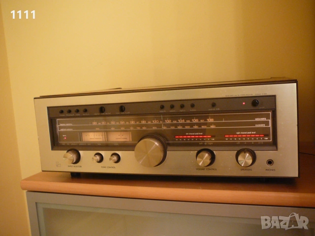 LUXMAN R-1070, снимка 3 - Ресийвъри, усилватели, смесителни пултове - 54191680