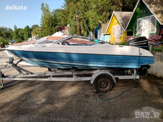 Bayliner capry1700, снимка 1 - Воден транспорт - 46324762