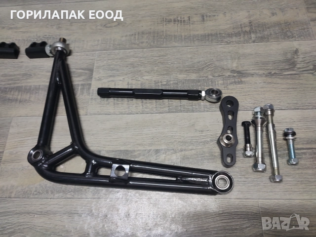 Дрифт кит за завиване с унибали за BMW E36/E46 – ЧИСТО НОВ, снимка 3 - Части - 53890612