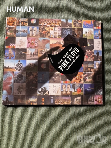 Pink Floyd , снимка 16 - CD дискове - 51946883