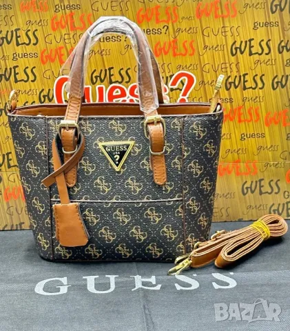 чанти guess , снимка 4 - Чанти - 48415475