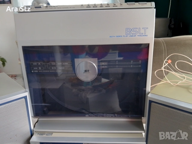 SHARP OPTONIKA, снимка 2 - Аудиосистеми - 54089460