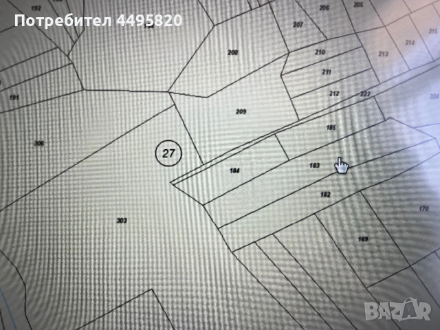 Глухарска кория 3971кв. м. 8 лв, снимка 2 - Земеделска земя - 50582500