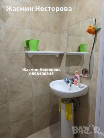 Едностаен обзаведен апартамент за продажба в кв. Тракия, Пловдив, снимка 13 - Апартаменти - 53206736