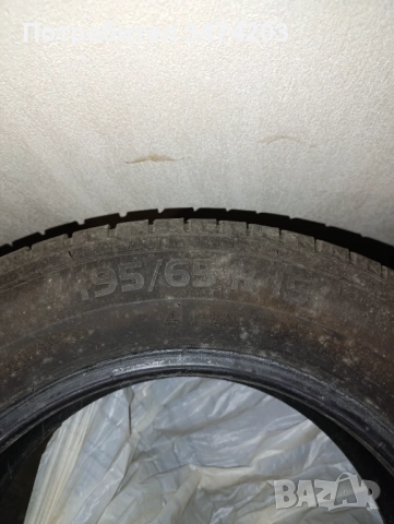 Гуми летни мишелин