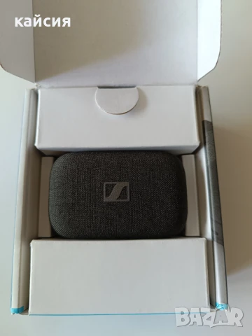Висок клас Безжични слушалки Sennheiser - MOMENTUM True Wireless 4, ANC, Black Copper, снимка 4 - Слушалки и портативни колонки - 50801629